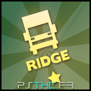 Truck insignia 'Ridge'