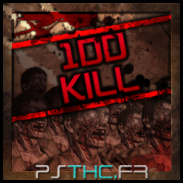 100 Kills!