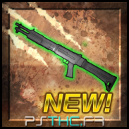 New Pew Pew For You