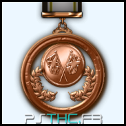 Royal Army Wolf Pack Medal