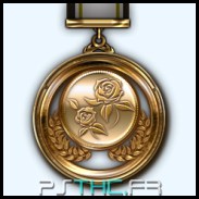 Dirge of the Valkyria Medal