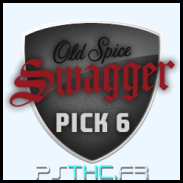 Old Spice Swagger Pick 6