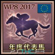 年度代表馬受賞（欧州）