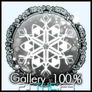 Gallery　100％