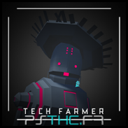 Tech farmer