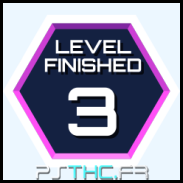 Finished Level 3