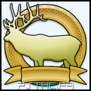 Elk Trophy Hunter