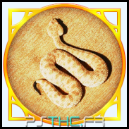 Serpent des sables