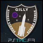 Gilly Up!