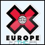 Champion X Games Europe.