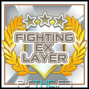 FIGHTING EX LAYER Platinum Trophy