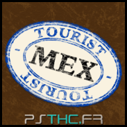 Mexico Tourist