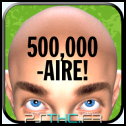 500,000aire!