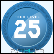 Tech de niveau 25