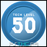 Tech de niveau 50