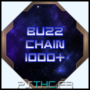 BUZZ CHAIN 1000+
