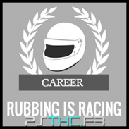 Rubbing is Racing