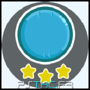 Finished a level with 3 stars!