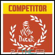 Compétiteur de Dakar 18
