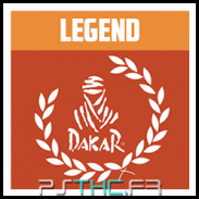Légende de Dakar 18