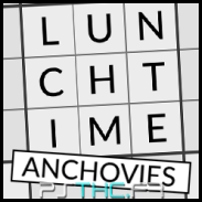 Lunchtime Anchovies