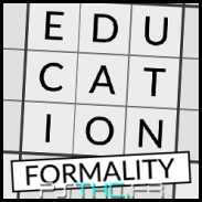 An Education or a Formality