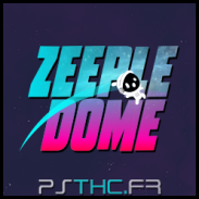 Zeeple Dome: Tossed in Space