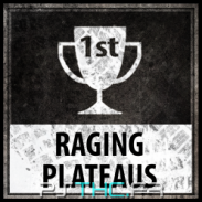 Raging Plateaus Or!