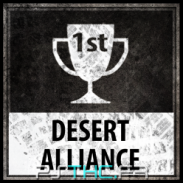 Desert Alliance Or!