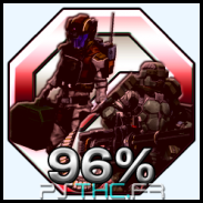 Conquest 96%