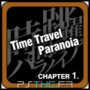 Time Travel Paranoia