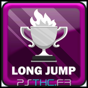 World Record in Long Jump