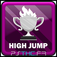 World Record in High Jump