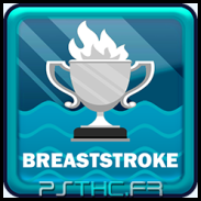 World Record in Swimming Breaststroke