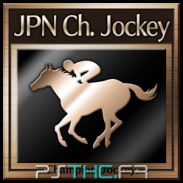 Champion Jockey (Japan)