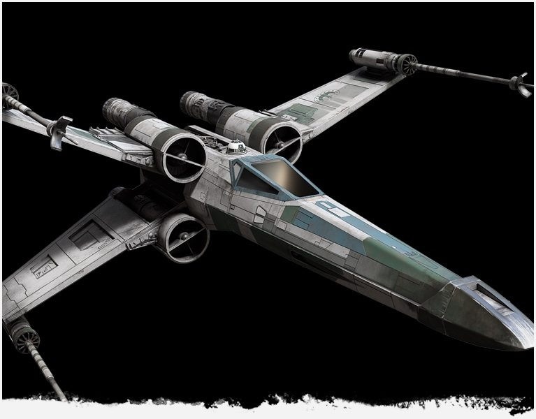 Star wars t. Т-65b x-Wing Starfighter. T-65 X-Wing. T-65 X-Wing Starfighter. Incom t-65b (x-Wing/«Крестокрыл»).